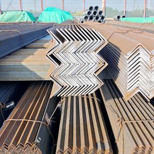 Acero dulce laminado en caliente (MS) ASTM A36 y A572 Grado 50, perfil angular para suministro global - Product Image 5