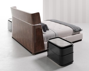 Mobili per camera da letto letto King Size in legno 6 per 6 160 x200 struttura del letto matrimoniale Queen Luxury Bed Frame - Product Image 1
