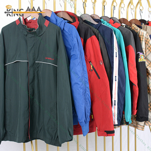 Proveedor de Pacas Ukay de 45 kg de Ropa de Segunda Mano Lote Mixto VIP Fardos de Ropa Usada - Product Image 4