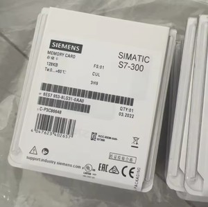 6ES7953-8LG31-0AA0 純正新品 シーメンス S7 マイクロメモリカード、128KB 6ES7953-8LG31-0AA0 - Product Image 3