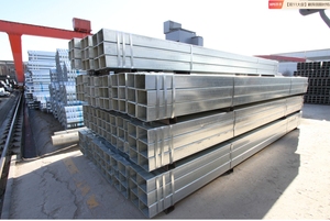 Chất Lượng Cao Nhà Sản Xuất Nhà Máy Giá 100X100X4 20X20Mm Thép Mạ Kẽm Vuông Rectangulartube Ống - Product Image 3