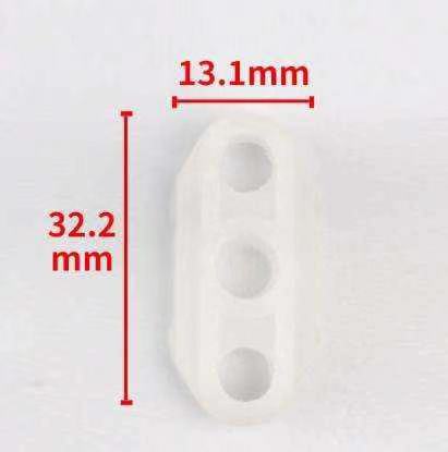 Purchase Tyc Right Side Replacement Rear Power Window Regulator 00-05 Cadillac Deville In - Foto 11