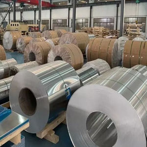 Bobine de tôle d'aluminium 1100 1060 <span class=keywords><strong>1050</strong></span> 3003, Bobine d'aluminium A1050 1060 3003 5052 5474 5083 6061 8011 - Product Image 2