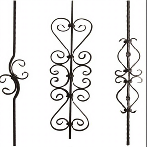 Barras de hierro forjado a precio barato - Product Image 1