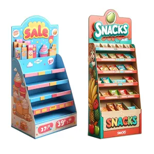 ベストセラー小売製品キャンディー小売ラック製品キャンディーストア商品スタンドデザートディスプレイスタンド