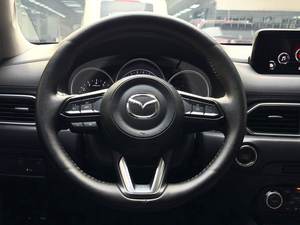 <span class=keywords><strong>Mazda</strong></span> <span class=keywords><strong>CX</strong></span>-<span class=keywords><strong>5</strong></span> Grand <span class=keywords><strong>Touring</strong></span> <span class=keywords><strong>2023</strong></span>, Automático, Turbo, Tracción Delantera, con Asientos de Cuero Usados, Neumáticos R18, Cámara Trasera y Volante a la Izquierda, Autos a Gasolina - Product Image 2