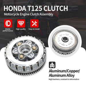 Prix de gros d'usine en Chine, moto Cengfa Wave T125 haute performance <span class=keywords><strong>125cc</strong></span>, embrayage automatique, alliage de cuivre et d'aluminium, 1 an - Product Image 3