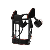 Exosquelette robotisé de stockage d'énergie pour les membres supérieurs, utilisé pour soulever des objets lourds pendant une longue durée afin de réduire la charge de travail des ouvriers