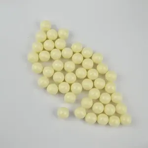 Bolas de rodamiento de bolas de cerámica de zirconia de alta precisión de cerámica de zirconia de 0,8mm
