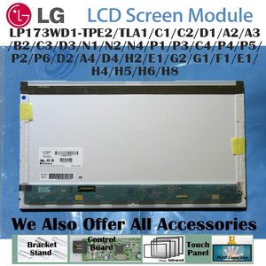 Écran LCD pour ordinateur portable de 17,3 pouces 1600*900 LP173WD1-TPE2/TLA1/<span class=keywords><strong>C1</strong></span>/C2/D1/A2/A3/B2/C3/D3/N1/N2/N4/P1/P3/C4/P4/P5/P2/P6/D2/A4/D4/H2/E1 - Product Image 1