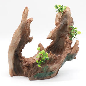 Aquarium Ornament Kunstmatige Drijfhout Voor Aquarium Landschapsarchitectuur Decoratie - Product Image 1