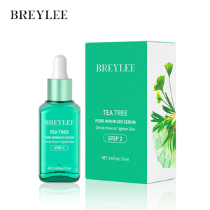 BREYLEE เซรั่มใหม่ล่าสุดจากทีทรีธรรมชาติ ควบคุมความมัน ลดความหยาบกร้าน กระชับรูขุมขน - Product Image 1