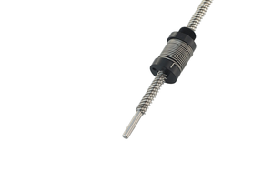 Fábrica de Origen en China Especializada en Tornillos Trapezoidales Tr10*8 con Rodamiento 45 #   Tuercas de Acero a Medida, Personalización Disponible, Changxin - Product Image 2