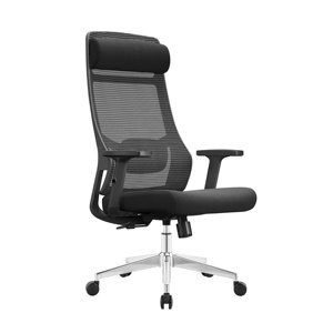 Gratis sampel diskon besar kursi jaring kantor ergonomis punggung tinggi ergonomis kursi kerja bos <span class=keywords><strong>mesh</strong></span> untuk manajer - Product Image 3