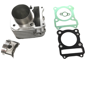 Kit de cylindre et piston <span class=keywords><strong>125cc</strong></span> (culasse) en aluminium, garantie 12 mois pour <span class=keywords><strong>Suzuki</strong></span> <span class=keywords><strong>DR</strong></span>-Z125 2003-2019 <span class=keywords><strong>DR</strong></span>-Z125L 2003-2022 - Product Image 4