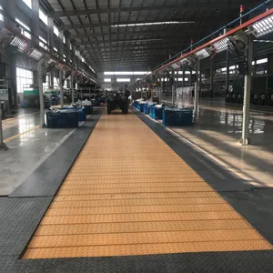 ATV car conveyor assembly line conveyor transporter manufacture factory