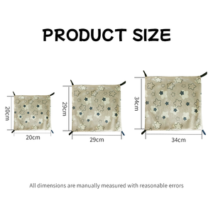 Amaca per animali domestici in seta di ghiaccio traspirante monostrato forniture estive per animali domestici per scoiattoli di porcellini d'India accessori per il letto di altri piccoli animali domestici - Product Image 3