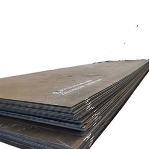 แผ่นเหล็กคาร์บอนขนาด 8 มม. 10 มม. 16 มม. 20 มม. มาตรฐาน ASME SA516 เกรด 70N แผ่นเหล็ก Q345R แผ่นเหล็ก SA 516 เกรด 60 ความหนา 6 มม. แผ่นเหล็กคาร์บอน SA387 เกรด 22 - Product Image 1