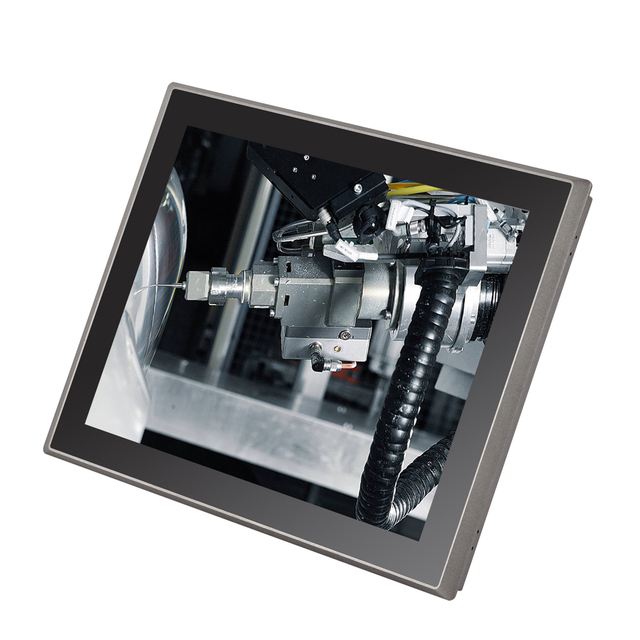 OEM Rugged Touch Panel PC 15 Inch Fanless All in One Computer I3 I5 I7 IP65 Industrial Touch Screen Embedded PC