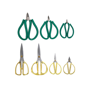 Jewelry Laser <strong>Scissors</strong> Serrated Edge Stainless Steel Professional <strong>Sewing</strong> <strong>Scissors</strong> Household Fabric DIY Handmade Art Supplies - Product Image 2