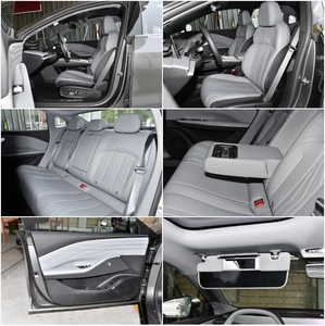 Voiture électrique d'occasion Geely Galaxy <span class=keywords><strong>E8</strong></span> Longue Portée, modèle 2024, de luxe, fabriquée en Chine - Product Image 6