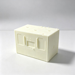 Modèle d'impression 3D SLA en résine haute précision sur mesure pour prototype rapide, conception de forme détaillée pour usinage - Product Image 4
