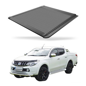 Nouveau couvre-caisse de camionnette en aluminium imperméable à verrouillage 2026, 6 pieds, à volets roulants, pour <span class=keywords><strong>Mitsubishi</strong></span> Triton <span class=keywords><strong>L200</strong></span> 2015+ - Product Image 1