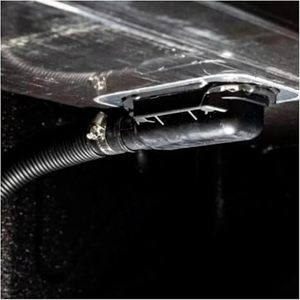 Couverture <span class=keywords><strong>de</strong></span> benne automatique rétractable électrique étanche en aluminium pour F-150 STX avec système <span class=keywords><strong>de</strong></span> drainage à une touche 5,5 pieds - Product Image 6