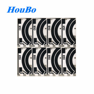 Scheda Circuito Stampato PCB con Resistore Ceramico per Automobile Houbo, Sensore a <span class=keywords><strong>Film</strong></span> Spesso, Tipo Chip per Montaggio Superficiale, Alta Temperatura - Product Image 2