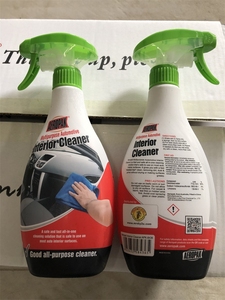 Spray nettoyant d'<span class=keywords><strong>intérieur</strong></span> <span class=keywords><strong>professionnel</strong></span> de qualité supérieure pour le nettoyage de la <span class=keywords><strong>voiture</strong></span>-Nettoyage en profondeur <span class=keywords><strong>Lavage</strong></span> automobile rapide et sûr respectueux de l'environnement - Product Image 3