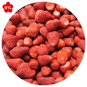 수출용 최상급 IQF 냉동 딸기 및 냉동 과일 - Product Image 1