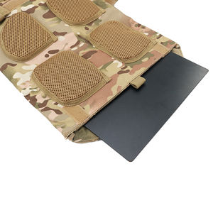 แผ่นเสื้อกั๊กถ่วงน้ำหนักแบบปรับได้น้ำหนักได้4.4/11.2/17.6ปอนด์ - Product Image 2