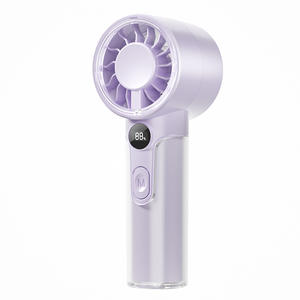 Mini-ventilateur portable rechargeable par USB, silencieux et compact, pour la vente en gros - Product Image 6