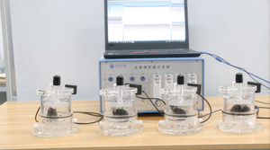 Sistema di Pletismografia Total Body per Studi Sperimentali Respiratori su Topi - Product Image 2