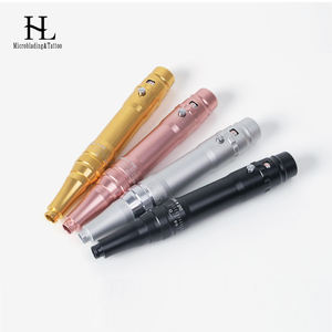 Popular Korean <strong>F1</strong> Microblading Kit Micropigmentation Machine Semi Wireless Permanent Makeup Machine Wireless <strong>Tattoo</strong> Machine - Product Image 2