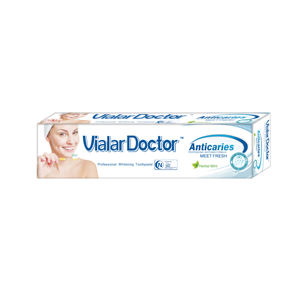 Fábrica <span class=keywords><strong>de</strong></span> <span class=keywords><strong>Pasta</strong></span> <span class=keywords><strong>de</strong></span> <span class=keywords><strong>Dientes</strong></span> <span class=keywords><strong>de</strong></span> Marca Privada OEM/ODM |   <span class=keywords><strong>Pasta</strong></span> <span class=keywords><strong>de</strong></span> <span class=keywords><strong>Dientes</strong></span> para el Cuidado Bucal <span class=keywords><strong>de</strong></span> Uso Familiar, Exportación, 100g/120g - Product Image 2