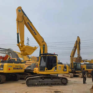 Komatsu 22ton Pc220 220-8รถขุดตีนตะขาบรถมือสองญี่ปุ่นรถขุด220 - Product Image 3