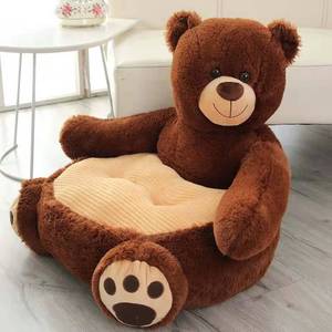 Lk Tùy Chỉnh Tốt Nhất Thú Nhồi Bông Hình Dạng Giường Dễ Thương Phim Hoạt Hình Sofa Phòng Ngủ Sofa Bé Đồ Chơi Sang Trọng Đồ Chơi Sofa Bé Học Tập Ghế - Product Image 4
