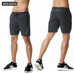Short de sport à séchage rapide pour hommes-Short de course d'entraînement d'été de 5 pouces avec short de sport en tissu respirant pour hommes - Product Image 5