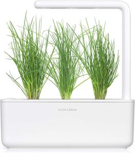 Click Grow Modern Minimalist Smart Garden cipollina baccelli per piante decorazioni per <span class=keywords><strong>la</strong></span> casa da appendere in bambù per lo Shopping all'aperto - Product Image 3