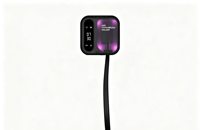 Penyegar Sikat Gigi Mini Portabel Bertenaga Baterai 650mAh Terpopuler, Pembersih UV Sikat Gigi yang Dapat Dipasang di Dinding
