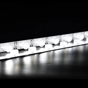 DC12V dẫn dải ánh sáng độ sáng cao ấm Trắng 2800-3200K smd3030 16.8W đèn nền LED dải 14leds/M cho triển lãm hiển thị - Product Image 2