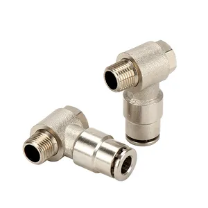 PV PC PL PD SL Pneumatic Air Pipe One Touch Connector Quick Coupling Fitting Factory Hot sale products