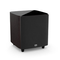 Ensemble de haut-parleurs stéréo JBN STUDIO 590 Home Theater 51 canaux avec basses profondes et son haute fidélité pour salon, télévision, audio (bois)