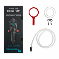 Pompe doseuse hydraulique OEM pour bétail, injecteur de produits chimiques et de médicaments alimenté par l'eau, réglable de 1% à 6%
