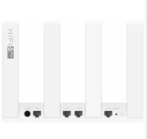 WS7200 Quad-Core Gigabit <span class=keywords><strong>AX3</strong></span> <span class=keywords><strong>Pro</strong></span> WiFi Router WiFi 6 Enrutador inalámbrico para HUAWEI 3000 Mbps 2,4 GHz 5GHz Enrutador de doble banda - Product Image 1