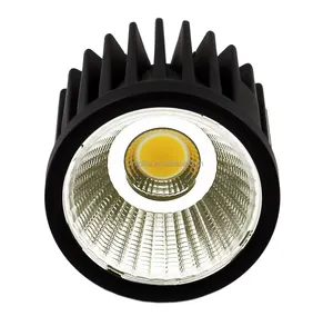 CE RoHS SAA תעודה 6W DC24V COB למטה אור החלפת MR16 GU10 LED ספוט אור מודול