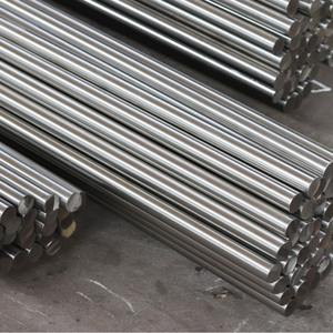 เหล็กกล้าไร้สนิมทรงกลมเกรด SUS Ss 304 316 316Ti มาตรฐาน AISI DIN ASTM ขายส่ง - Product Image 5