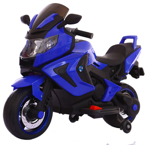 Moto Elettrica per Bambini Prodotta in Cina, Vendita all'Ingrosso, Giocattoli per Bambini, Mini Motociclette, Auto Elettriche per Bambini - Product Image 1