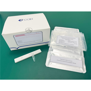 Kit <span class=keywords><strong>de</strong></span> Detección Rápida <span class=keywords><strong>de</strong></span> Vitamina B12 Utiliza el Método Inmunocromatográfico <span class=keywords><strong>de</strong></span> Fluorescencia para la Detección <span class=keywords><strong>de</strong></span> Deficiencia Nutricional - Product Image 3